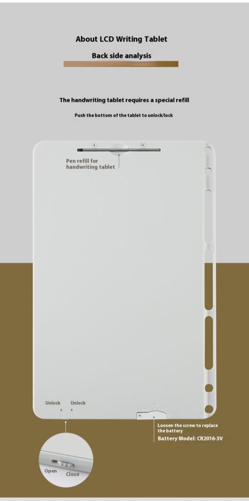 85-inch Master Software APP Electronic Writing Pad