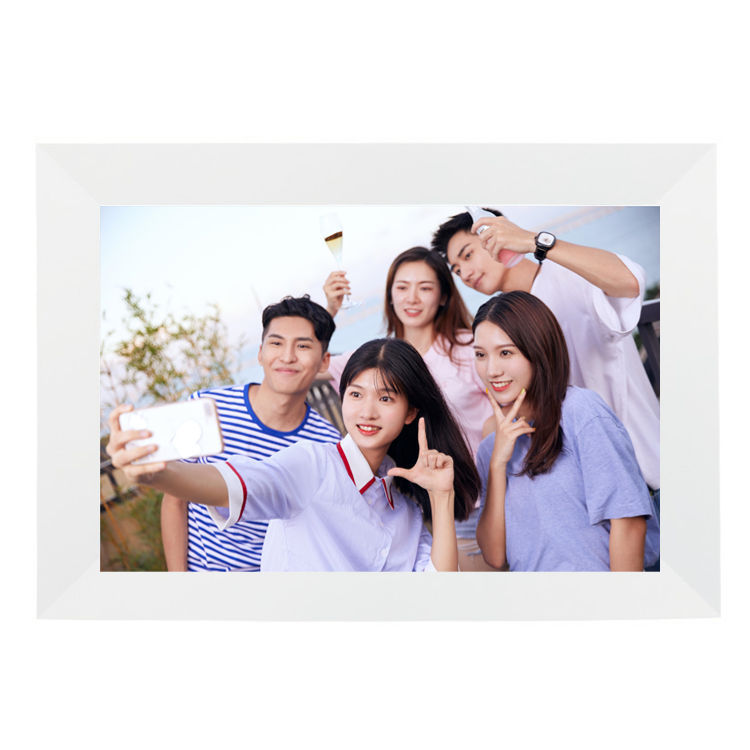 Touch Screen Smart Wifi Digital Photo Frame Rotatable Direction Wifi Digital Photo Frame Intelligent Digital Photo Frame - Image 15