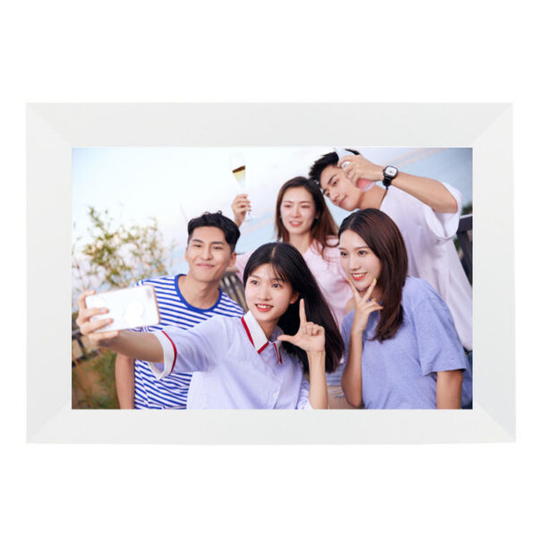 Touch Screen Smart Wifi Digital Photo Frame Rotatable Direction Wifi Digital Photo Frame Intelligent Digital Photo Frame - Image 16