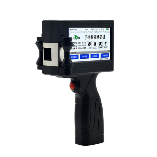 Portable Handheld Code-spraying Machine - Image 14