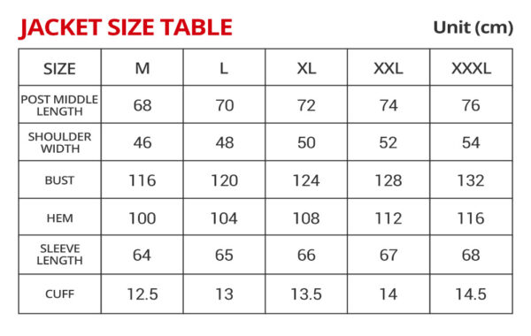 Motorcycle jersey - Image 8