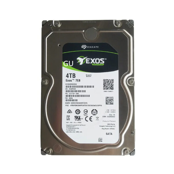 ST10000NM0086 Monitoring Server Game Hall Enterprise Helium Mechanical Hard Disk - Image 4