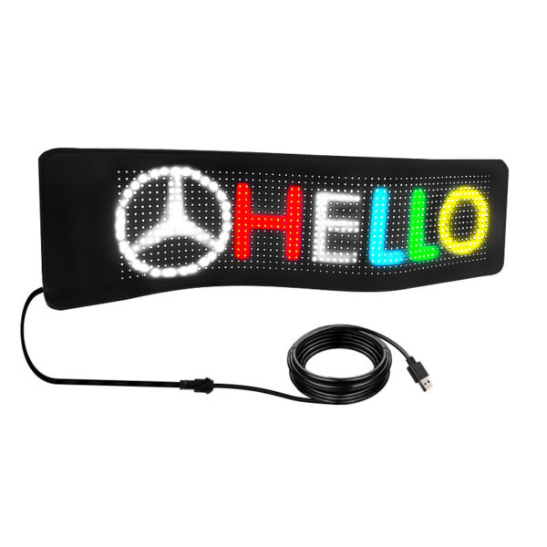Mobile Phone Sending LED Flexible Display - Image 6