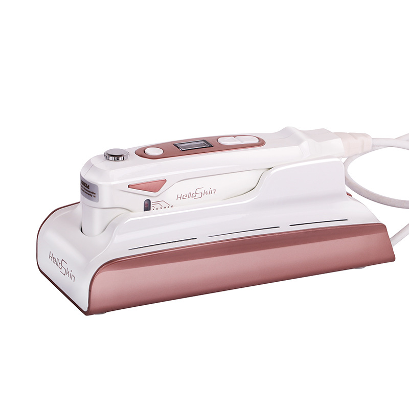 Home V Face Lifting Ultrasonic Knife Lifting Anti-aging Beauty Instrument