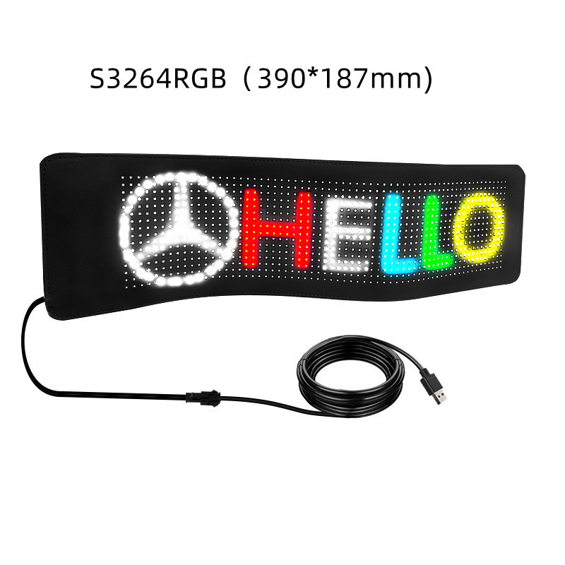 Mobile Phone Sending LED Flexible Display - Image 4