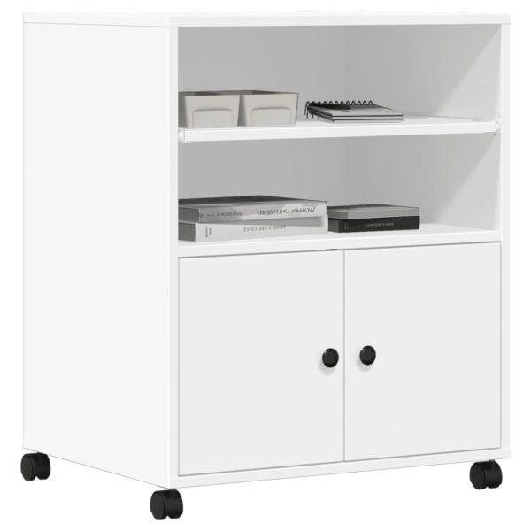 printer stand with wheels 60x   printer stand with - Image 6