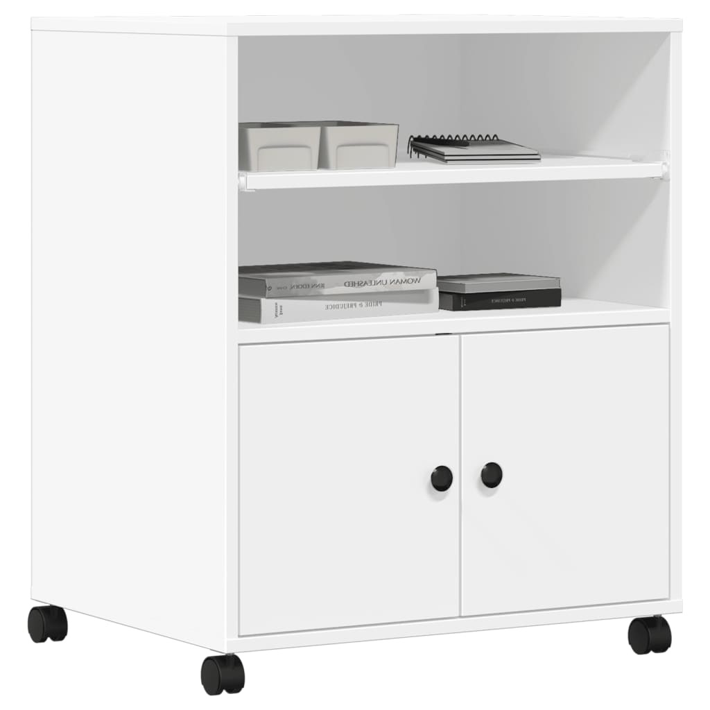 printer stand with wheels 60x   printer stand with - Image 6