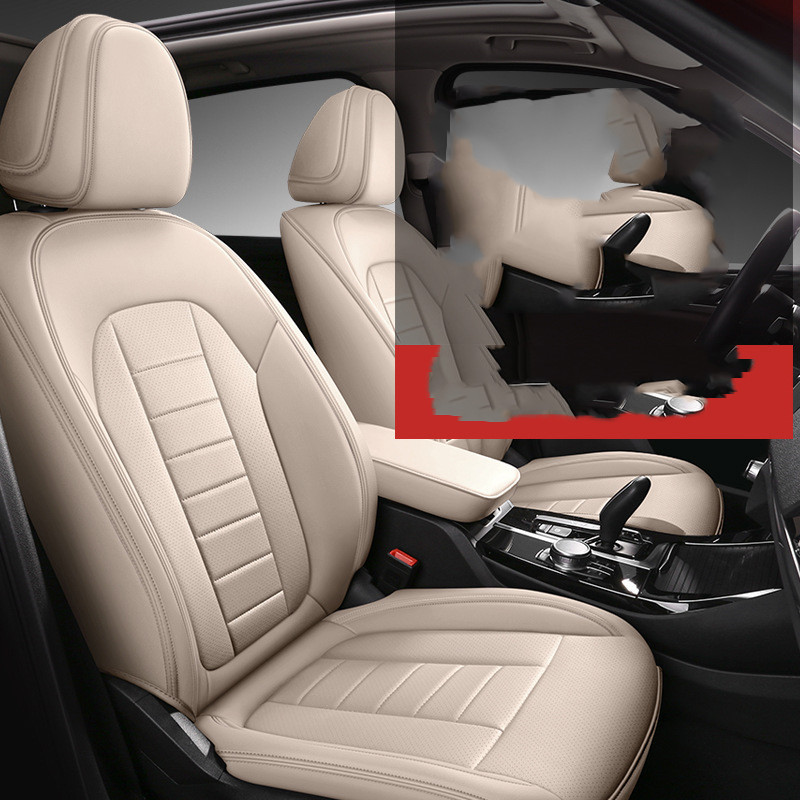 Seat Cover All Inclusive Special Car Cushion - Image 31