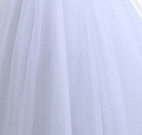 Trailing wedding dress tube top lace wedding dress - Image 17