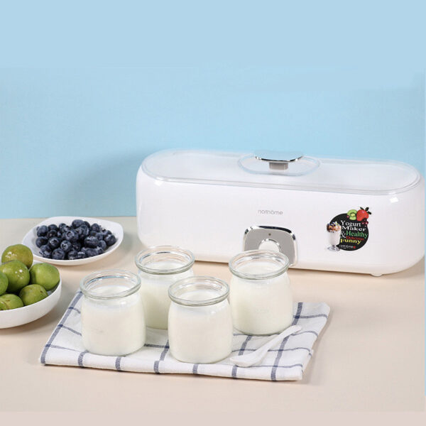 Yogurt Machine Household Automatic Glass Divider Multi-function - Image 6