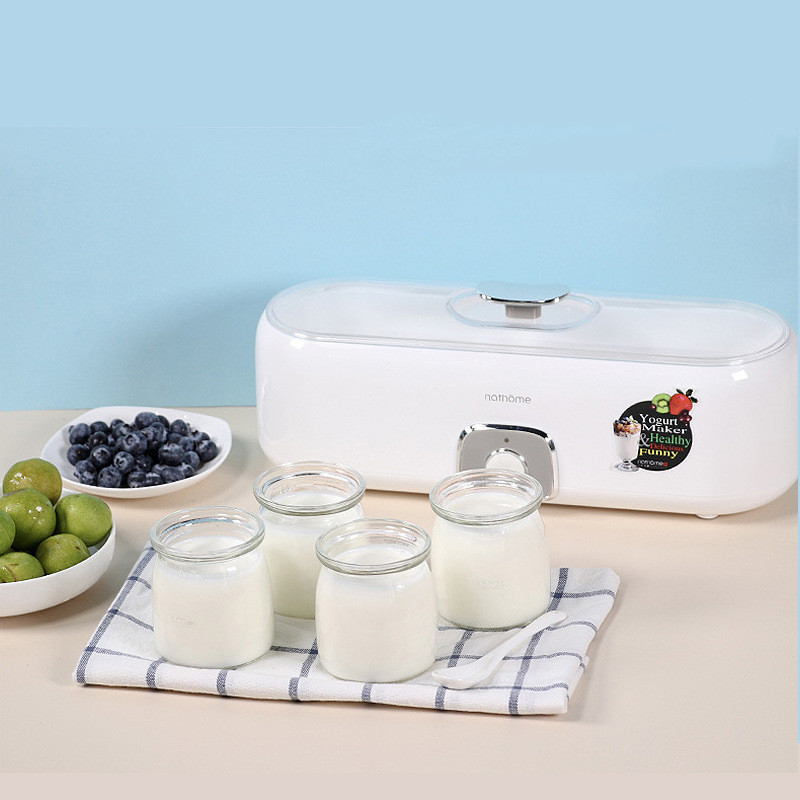 Yogurt Machine Household Automatic Glass Divider Multi-function - Image 3