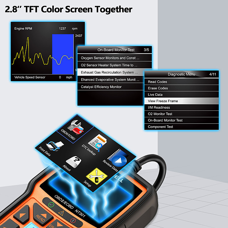 Vehicle Diagnostic Tool - Image 4