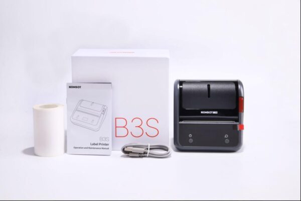 B3S Commercial Smart Label Printer - Image 3