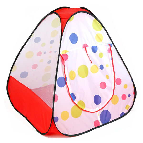 Baby tent crawling play house outdoor toy princess - Image 11