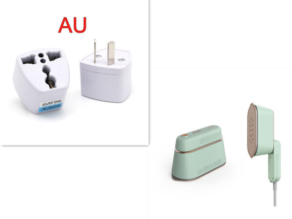 Handheld Iron Small Household Steam Ironing Clothes Artifact For Home And Travel - Image 17