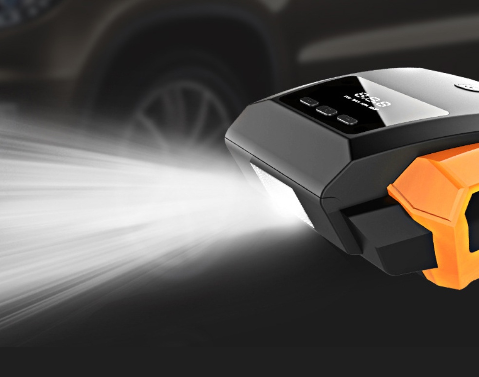 Car air pump - Image 7