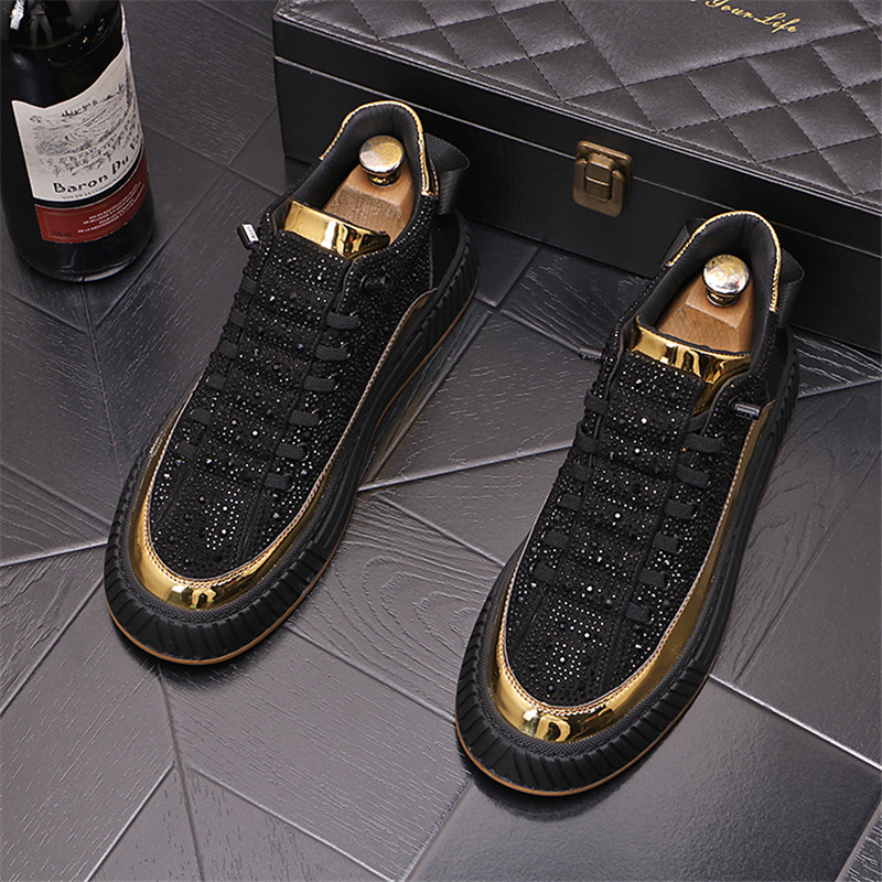 Versatile Board Shoes Men
