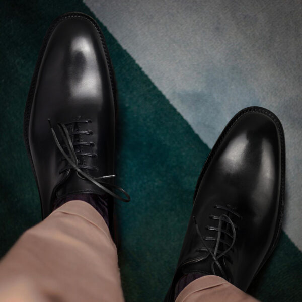 Shoesmen's Handmade Business Formal Leather Shoes - Image 2