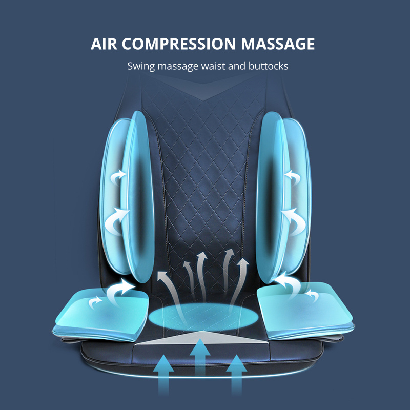 Full Body Multifunctional Massage Chair - Image 5