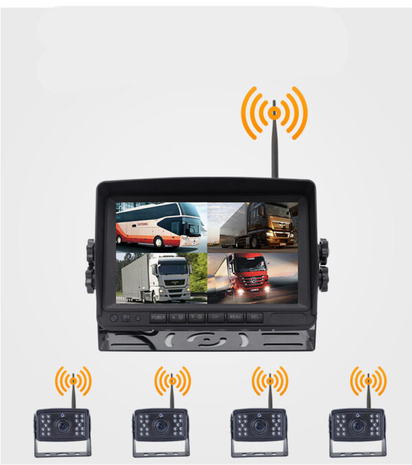 Digital wireless signal driving recorder - Image 7