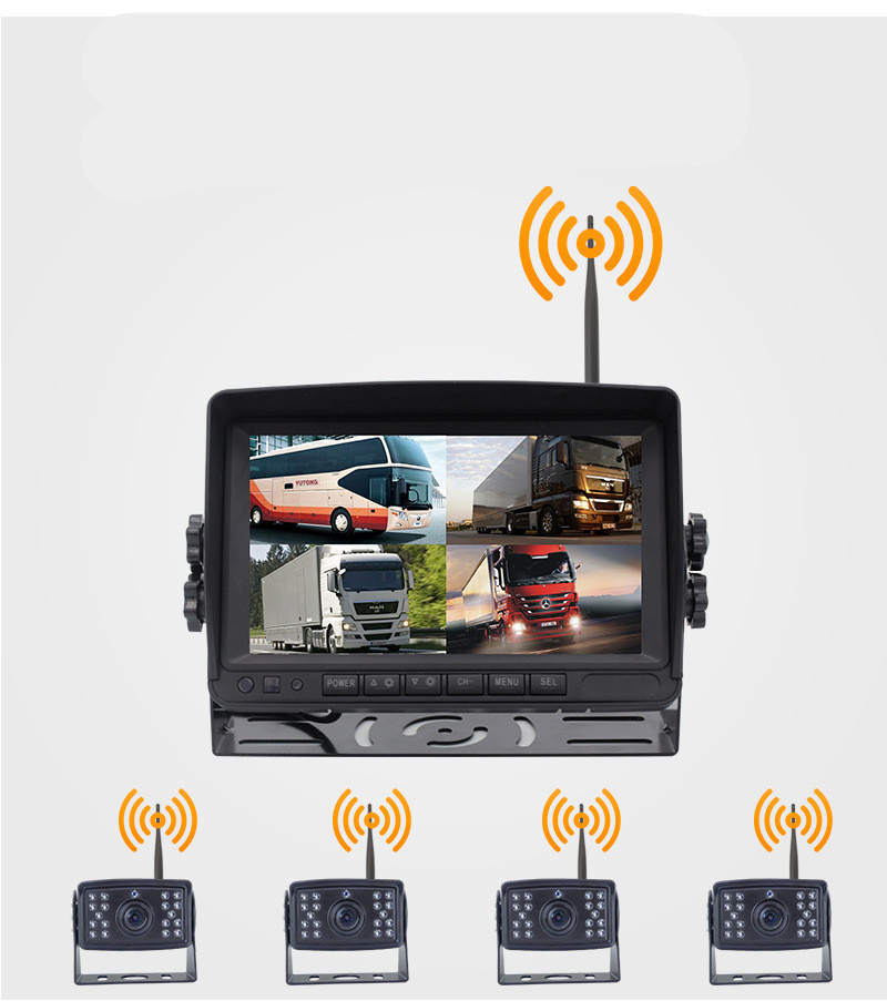 Digital wireless signal driving recorder - Image 7