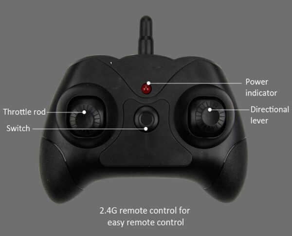 FX801 Remote Control Glider  Model - Image 8