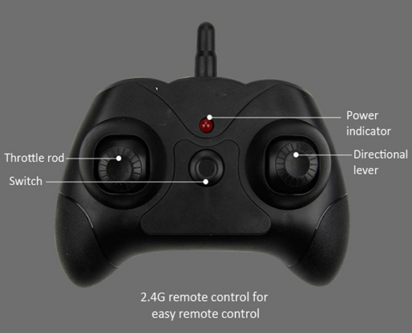 FX801 Remote Control Glider  Model - Image 14