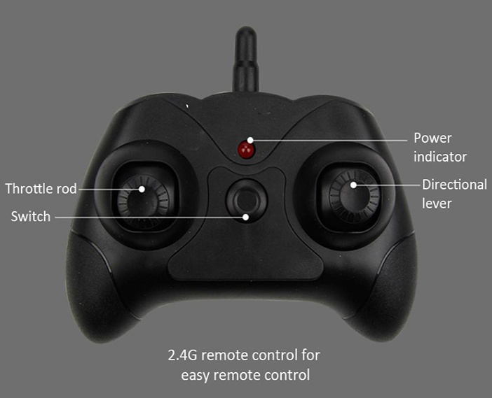 FX801 Remote Control Glider  Model - Image 8