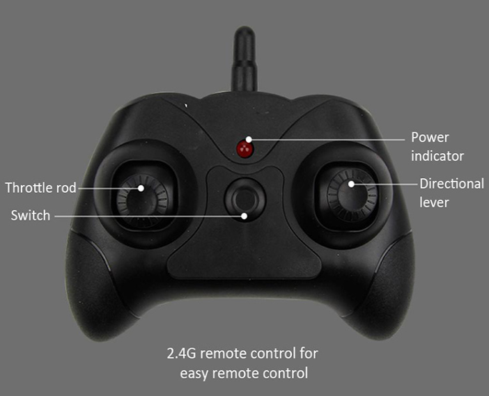 FX801 Remote Control Glider  Model - Image 14