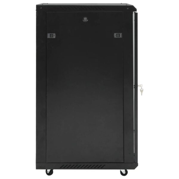 18U Network Cabinet 19" IP20 60x - Image 4