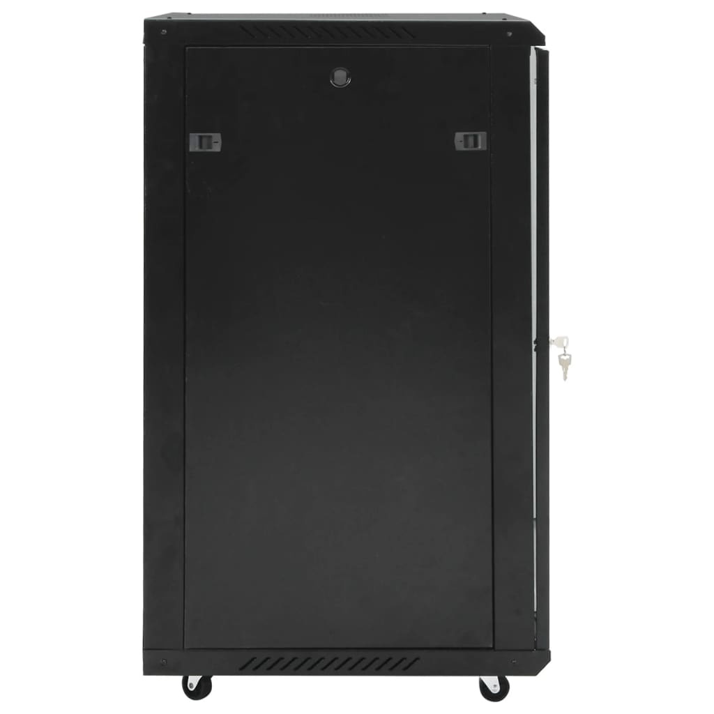18U Network Cabinet 19" IP20 60x - Image 4