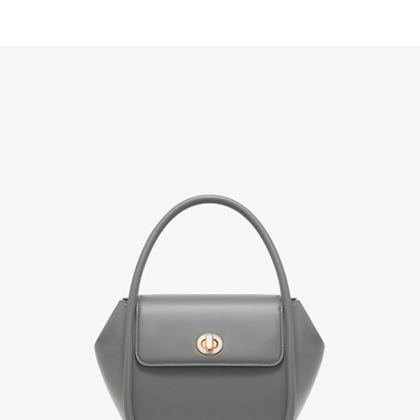 New Leather Tote Cross-body Wing Bag - Image 14