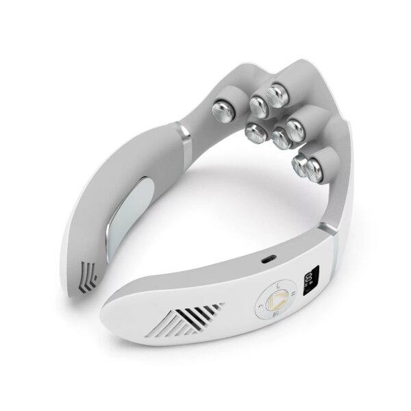 Wholesale Customized Wireless Personal Portable Neck Wearable Massagers Cold And Warm Hanging Neck Massager - Image 28