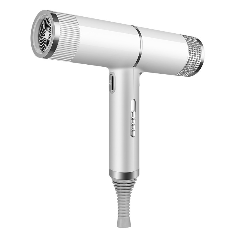 Hair Dryer Professional Infrared Negative Ionic Blow Dryer Hot&Cold Wind Salon Hair Styler Tool Hair Electric Blow Drier Blower - Image 1