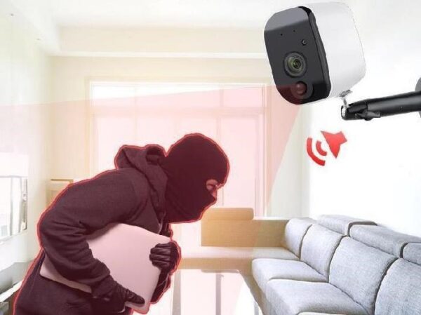 Solar Powered Wireless Surveillance Camera - Image 5