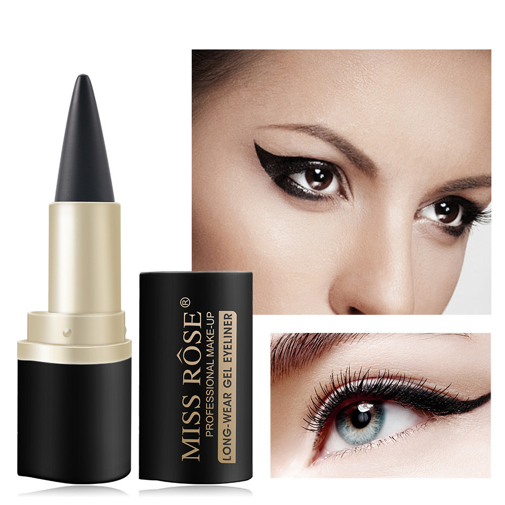 Single Head Black Solid Eyeliner Skin care lotion - Image 1