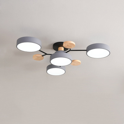 Lighting Creative Modern Minimalist Small Apartment - Image 12