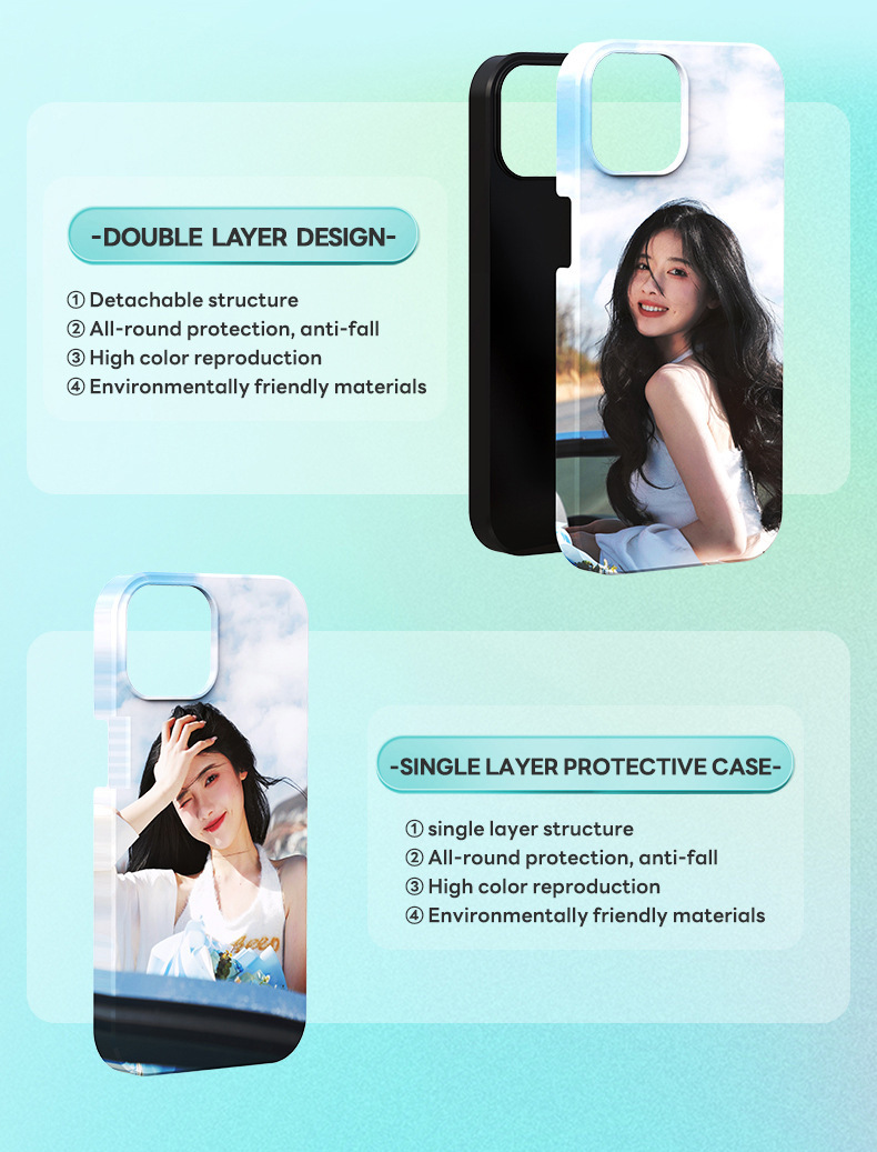 Phone Case Transfer Printing Press Shell Heat Transfer Machine Phone Case Printer - Image 9