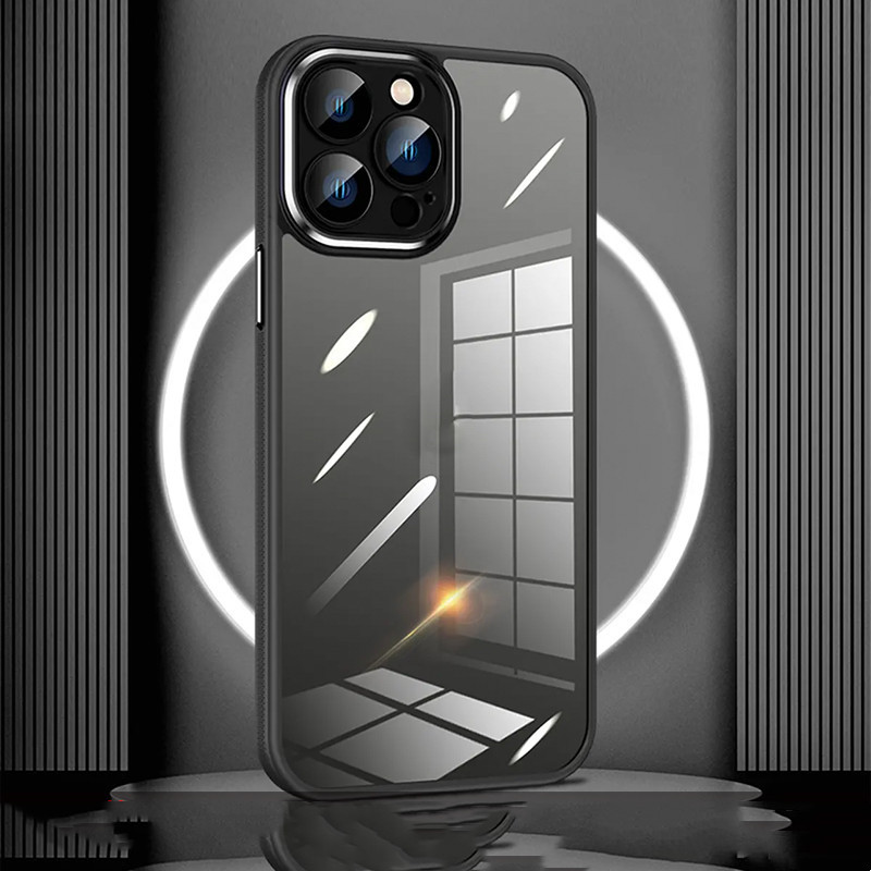 Creative Acrylic HD Phone Case Protector - Image 14