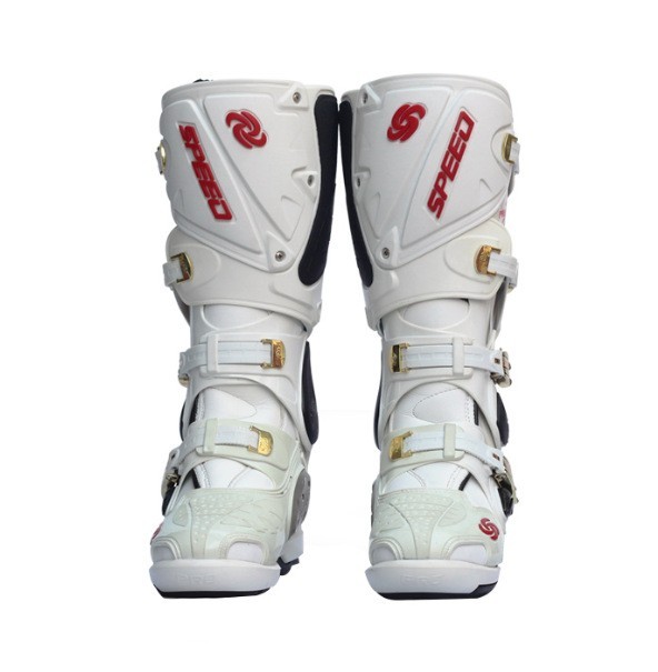 Anti-falling Of Motorcycle Riding Shoes - Image 22