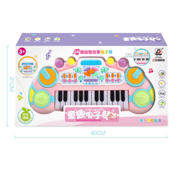 Electronic keyboard for children - Image 5