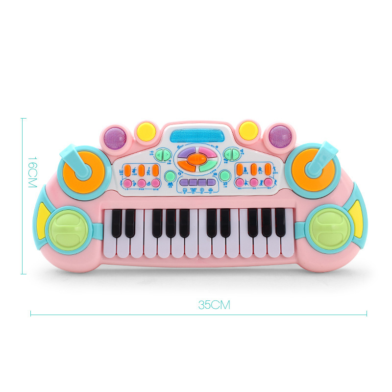 Electronic keyboard for children - Image 6