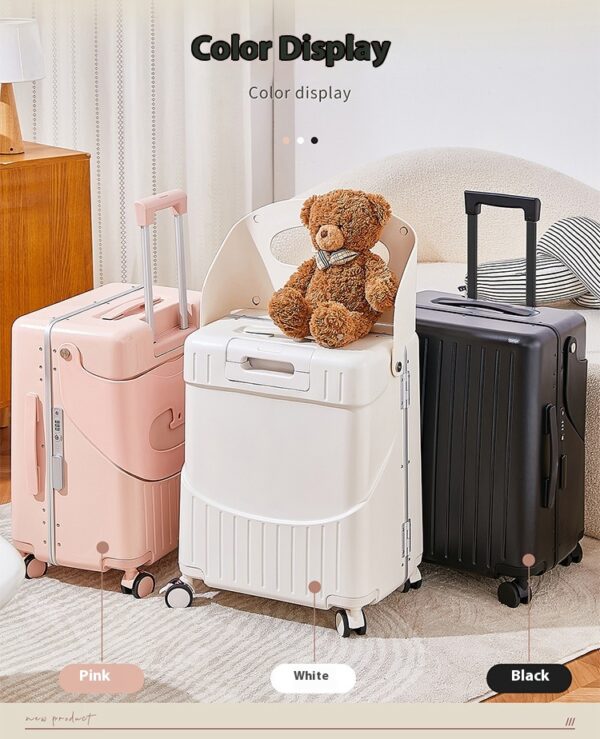 Baoma Luggage Baby Promotion Parent-child Trolley Case - Image 23