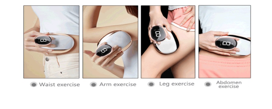 Rechargeable EMS body shaping massager - Image 3