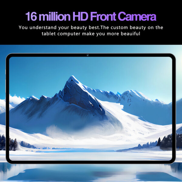 Portable And Minimalist Home Tablet Computer - Image 20