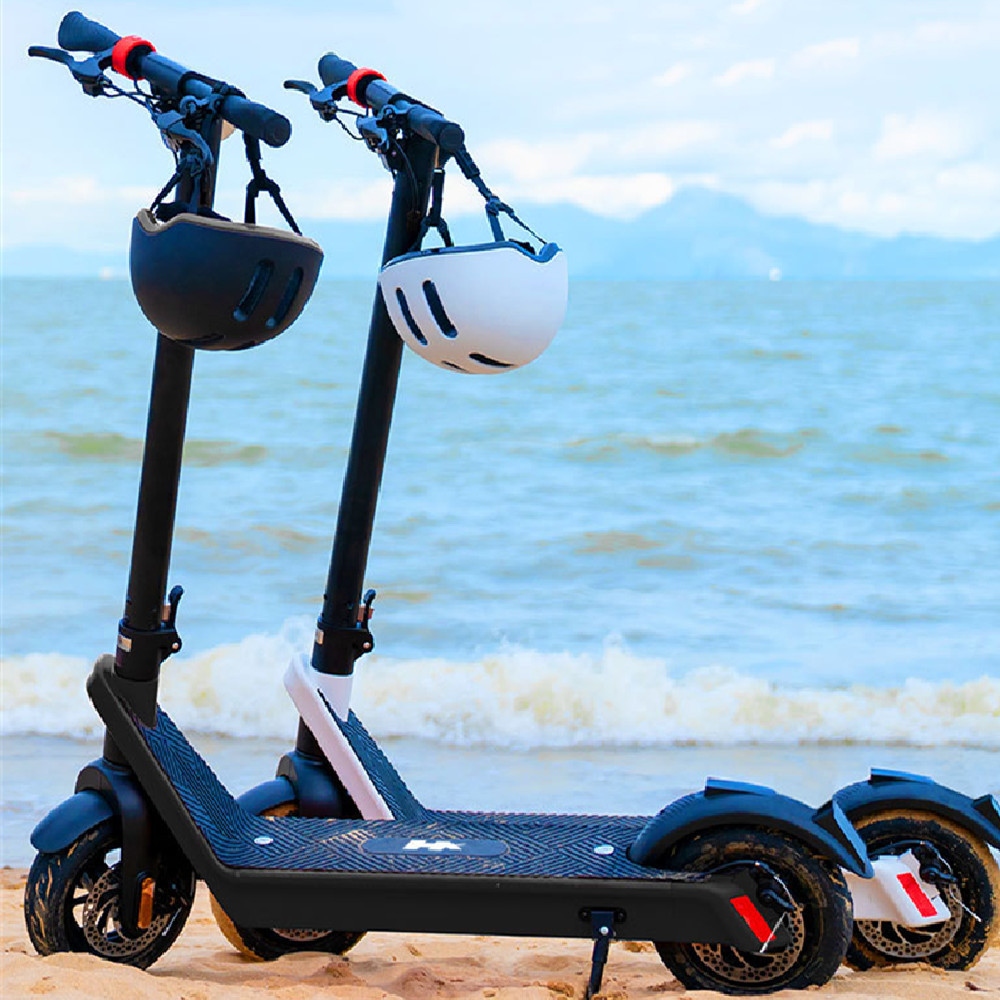 Electric Scooter X9 Endurance    High-power Folding Mobility 10 Inch Electric Vehicle - Image 1