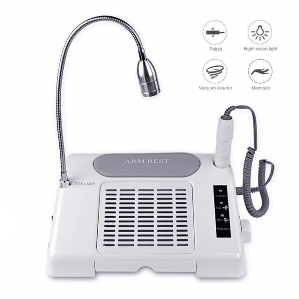 Electric Three In One Multifunctional Nail Polisher - Image 7