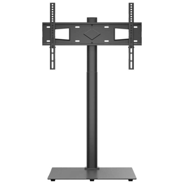 TV corner stand with 1 shelf for 32-65 inch TVs - Image 6
