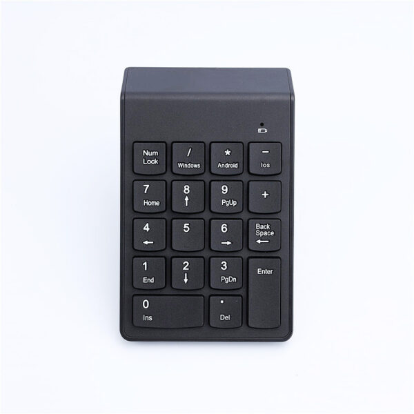 LEING FST Virtual Laser Keyboard Bluetooth Wireless Projector Phone Keyboard For Computer Pad Laptop With Mouse Function - Image 18