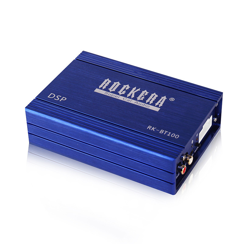 Car audio Amplifier 4-channel Four-Channel Dsp Audio Processor - Image 3